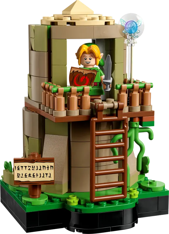 Vénérable Arbre Mojo 2-en-1 LEGO