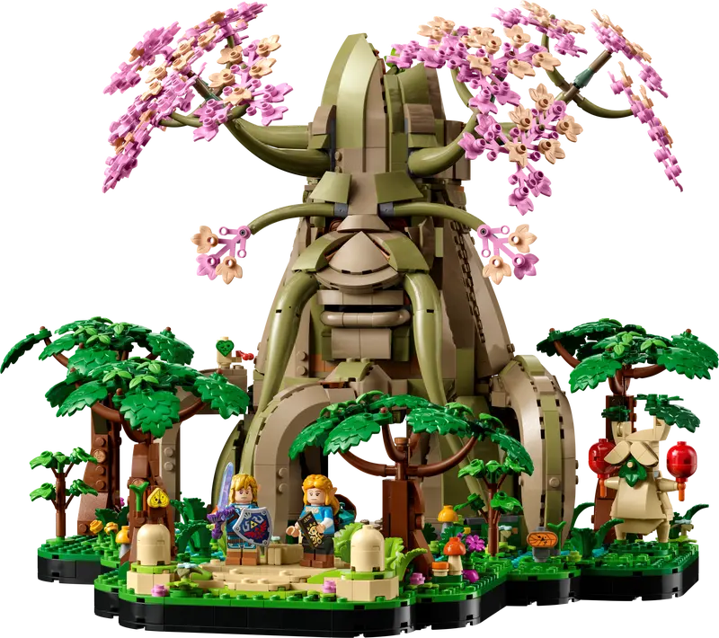 Vénérable Arbre Mojo 2-en-1 LEGO