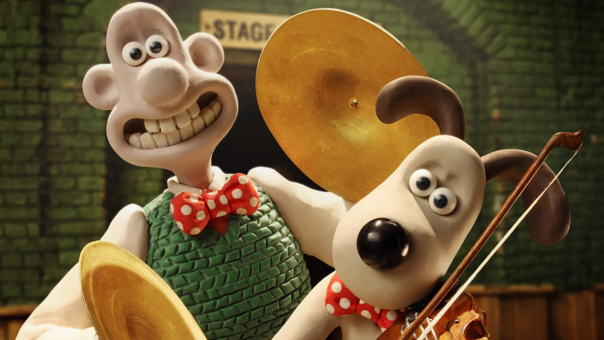 Wallace & Gromit