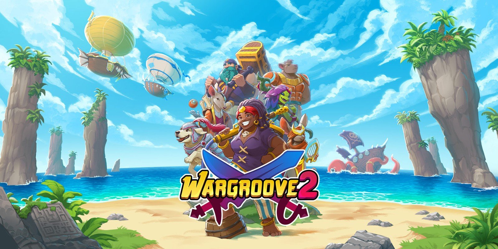 Wargroove 2