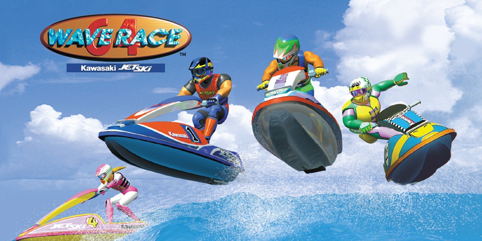 Wave Race 64