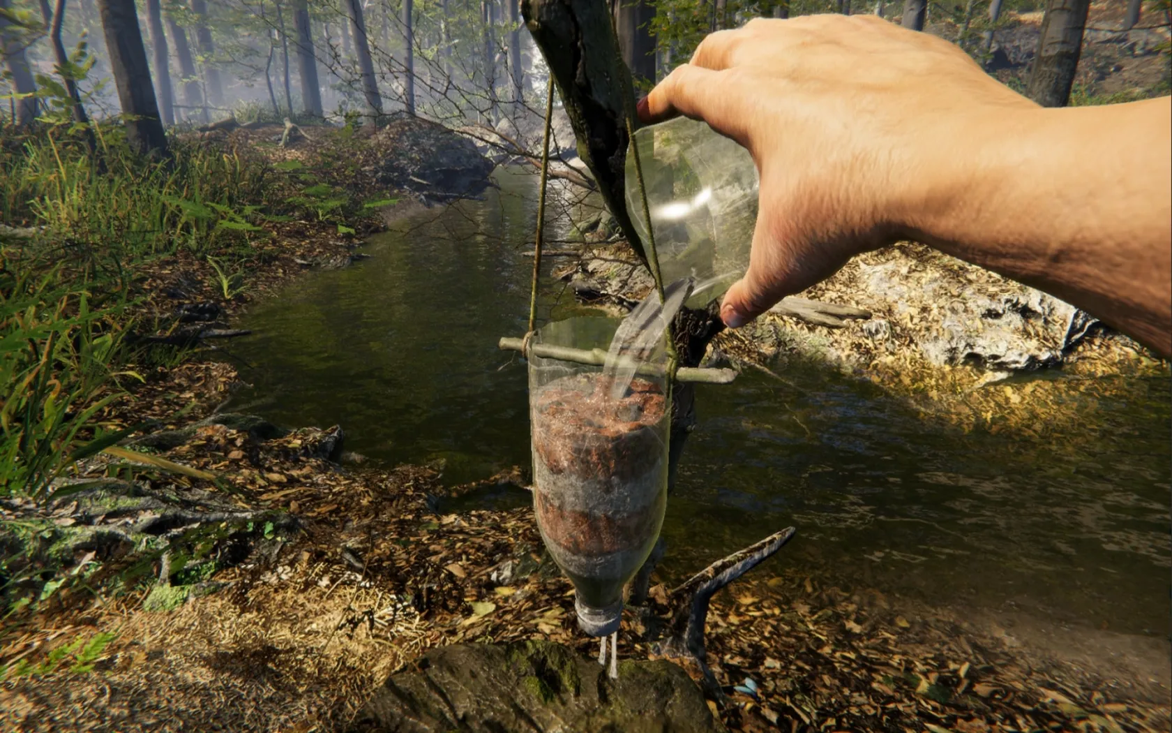 Bushcraft Simulator 5