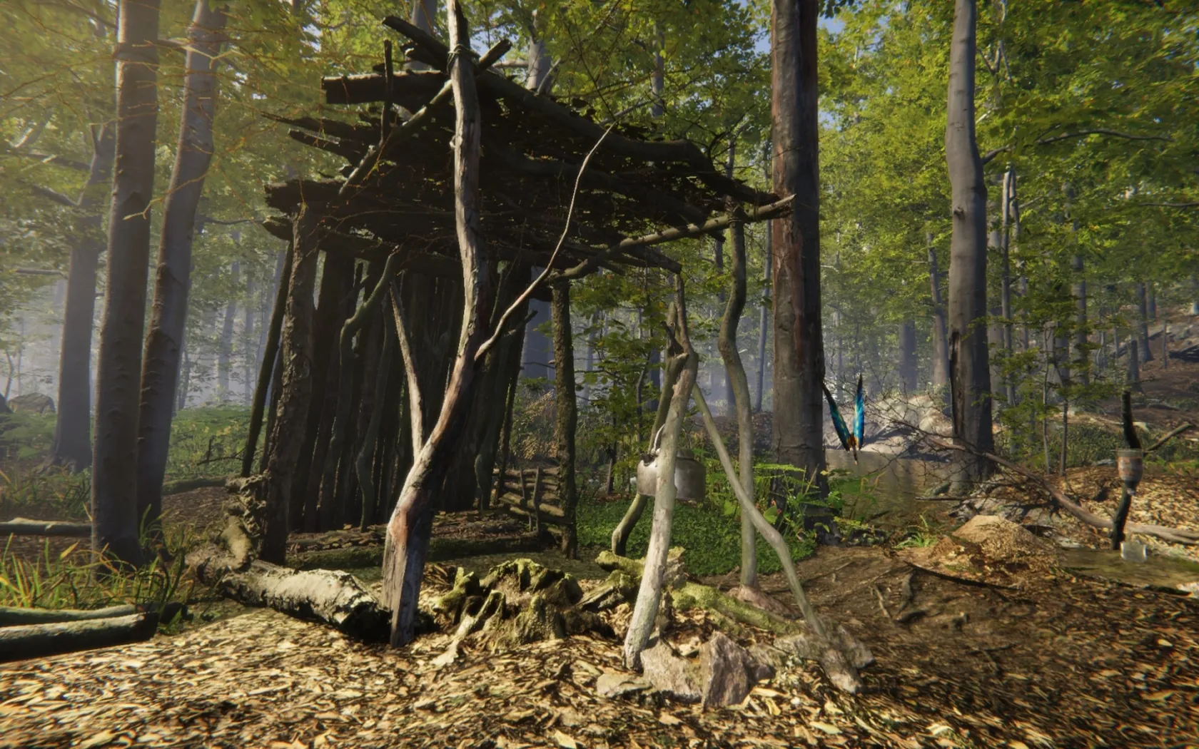 Bushcraft Simulator 6