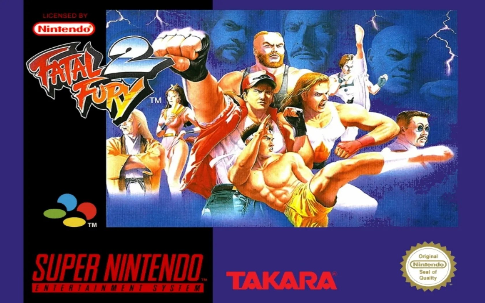 Fatal Fury 2