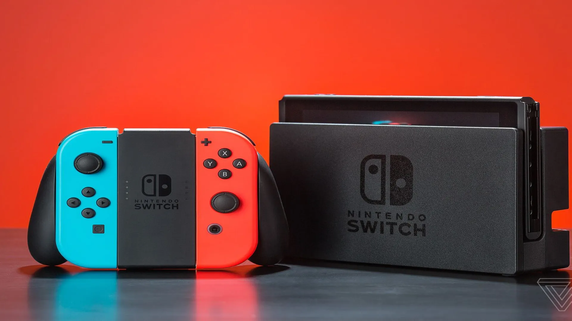 Nintendo Switch Console