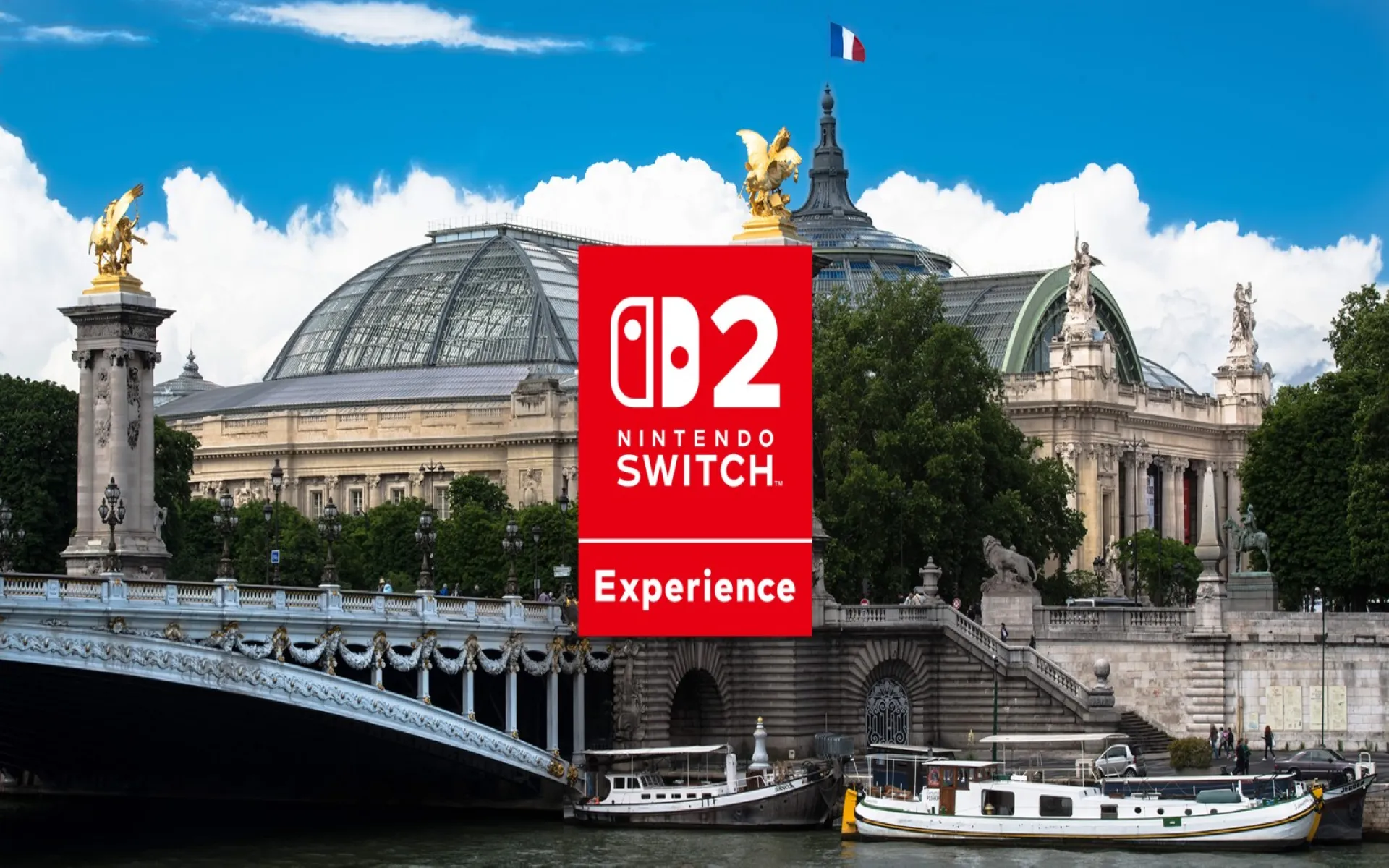 Nintendo Switch 2 Experience