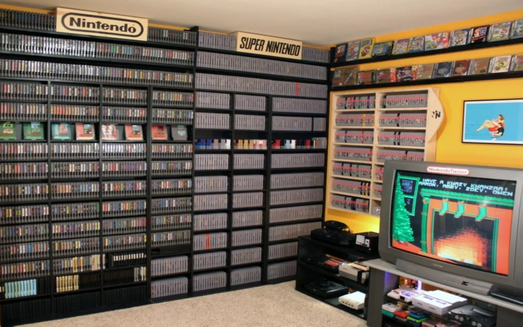 Nintendo Collection