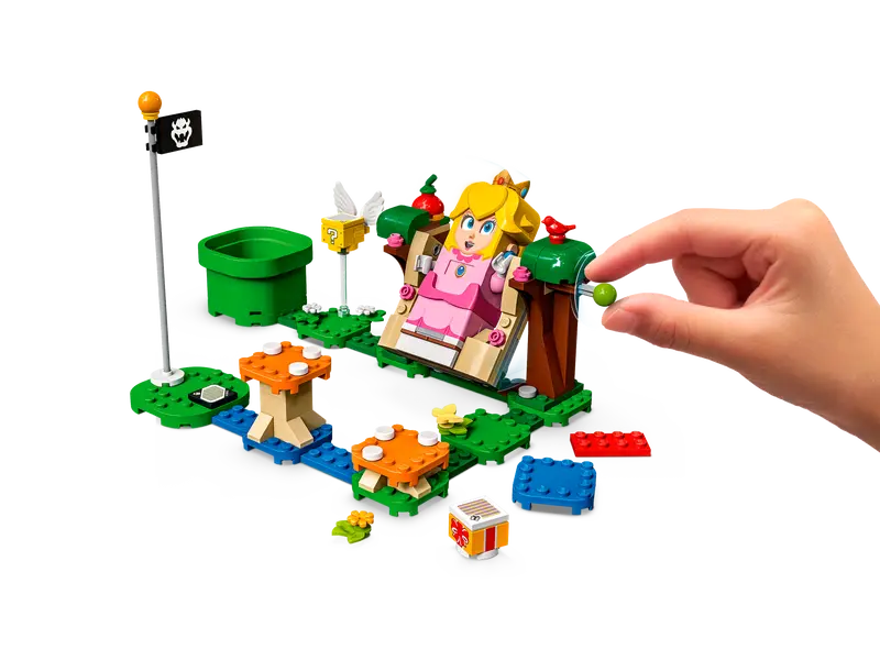 Pack de Démarrage Les Aventures de Peach LEGO