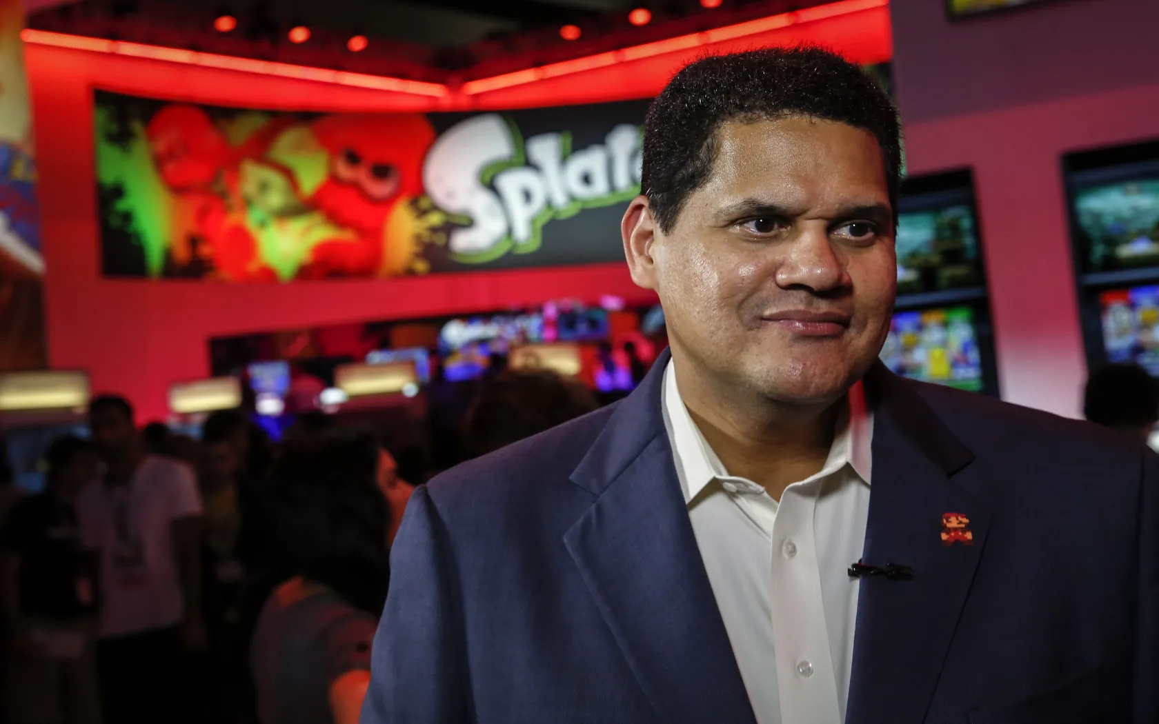 Reggie Fils Aimé