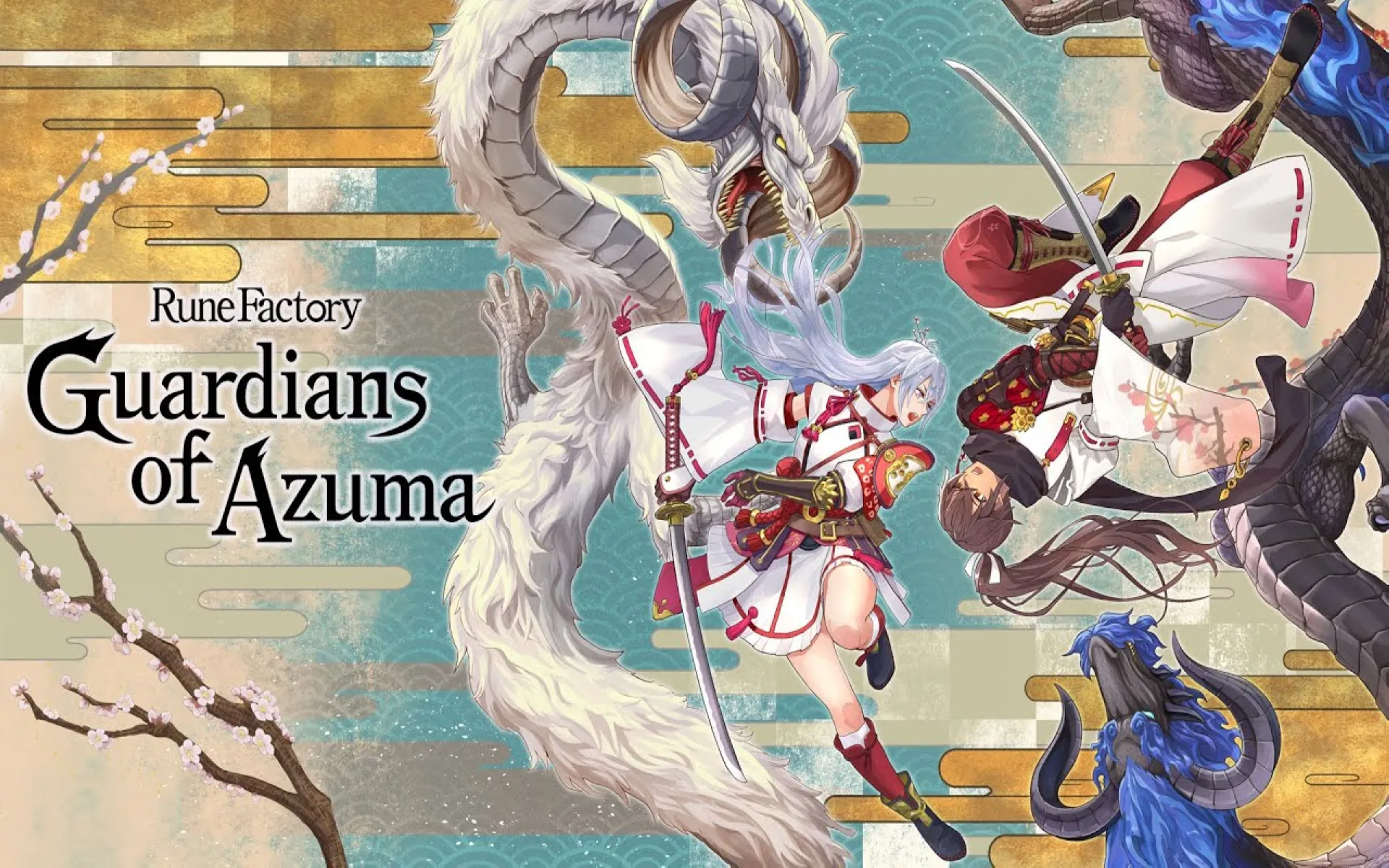 Rune Factory: Guardians Of Azuma