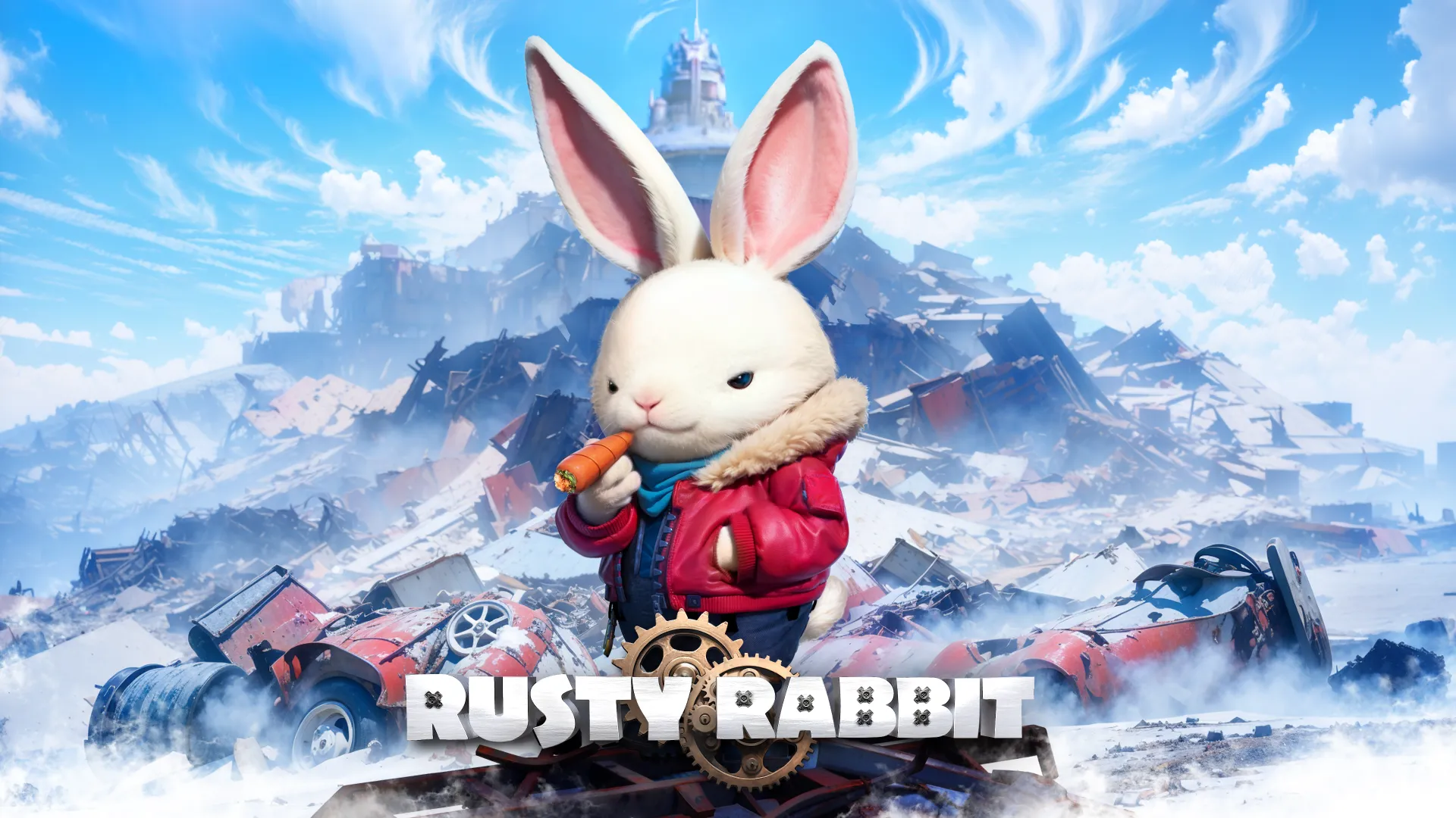 Rusty Rabbit Nintendo Switch