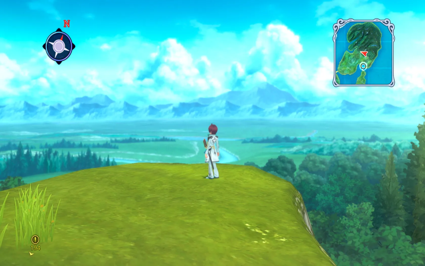 Tales of Graces f Remastered 0