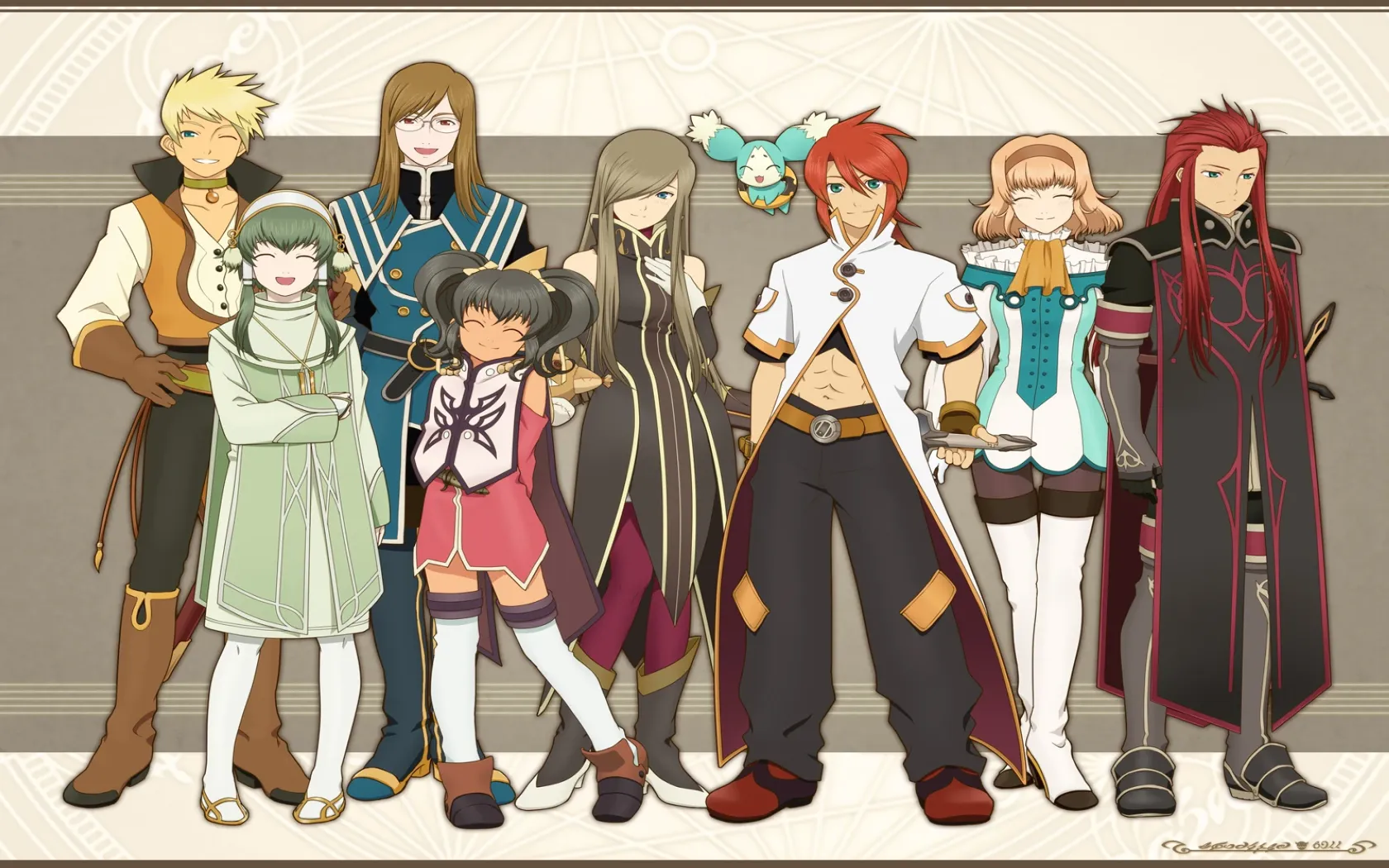 Tales of the Abyss