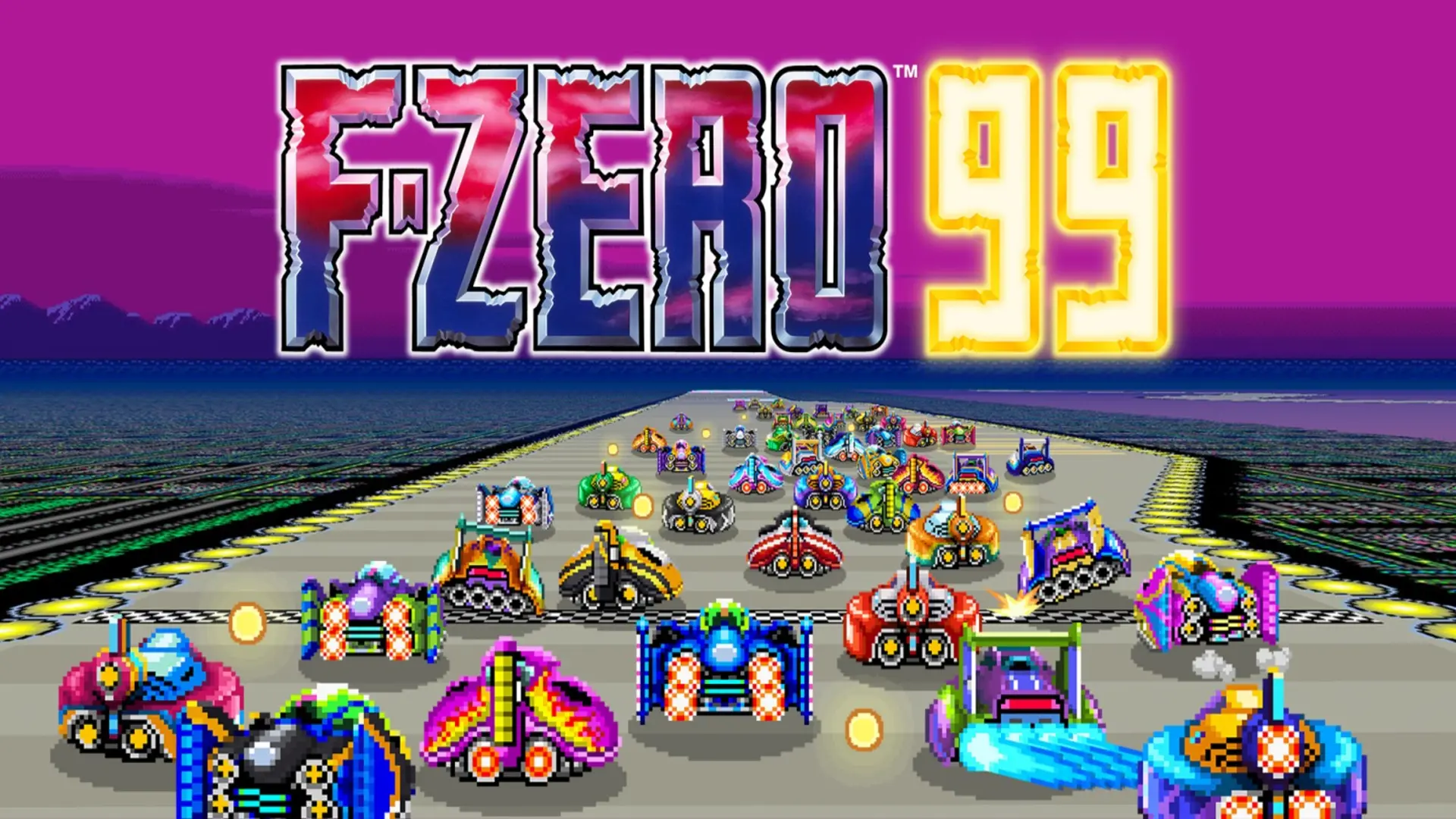 f-zero99