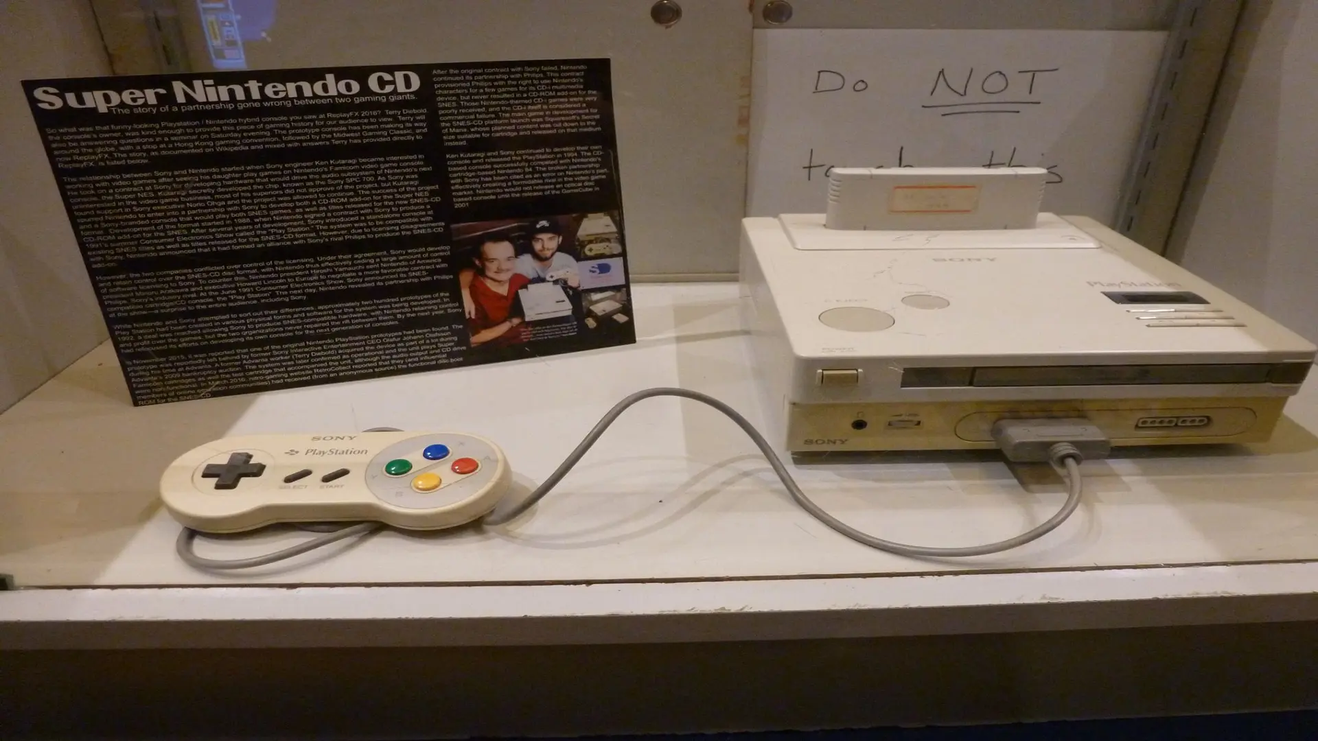 Nintendo Playstation