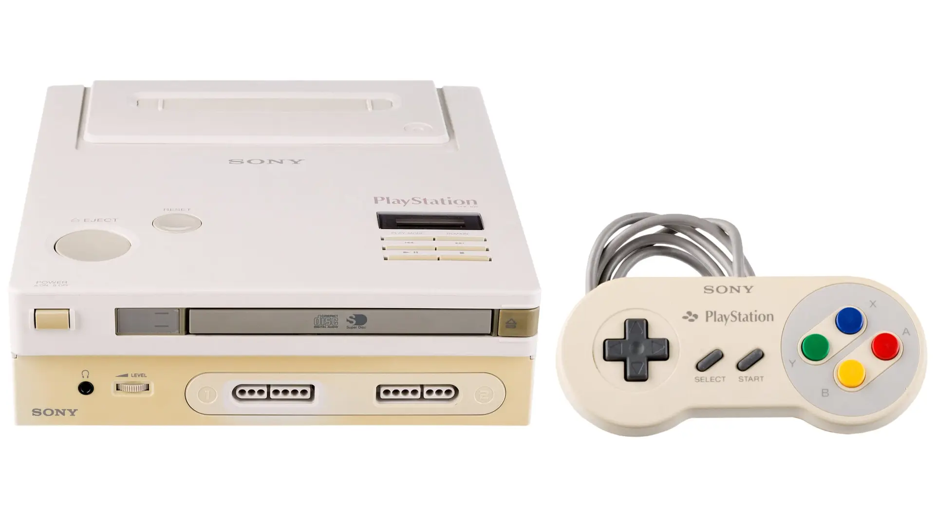 Nintendo Playstation