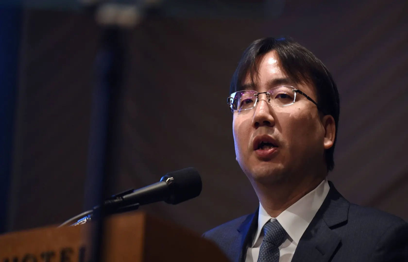 Shuntaro Furukawa Président Nintendo