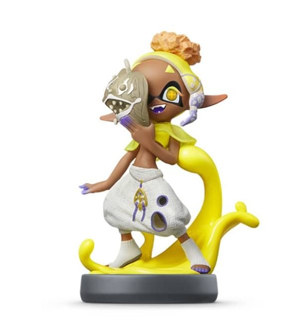 Amiibo Angie