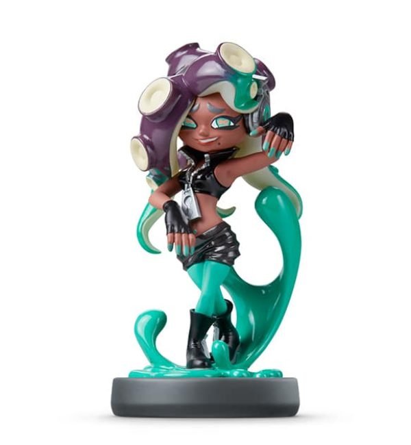 Amiibo Coralie