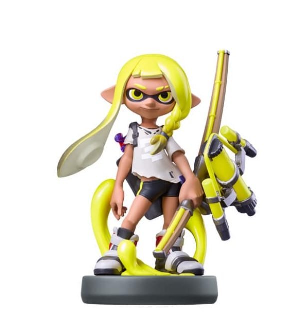 Inkling Jaune