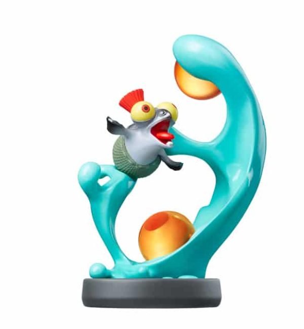 Amiibo Salmio